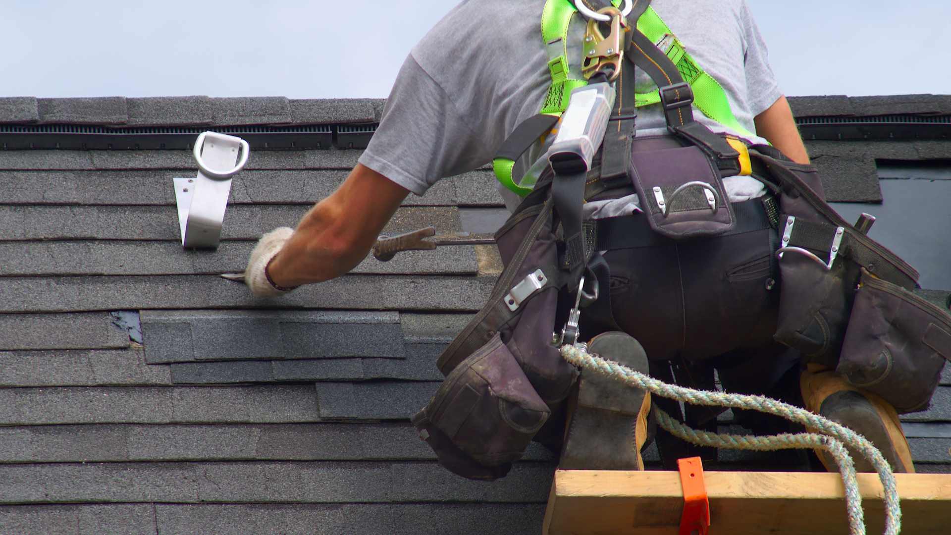 Roof Repair Services in Taunton MA